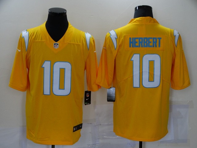 Los Angeles Chargers Jerseys 10